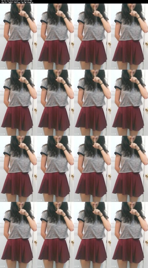 น้องเพียงพลอยถ่ายเล่นส่งให้แฟนดู