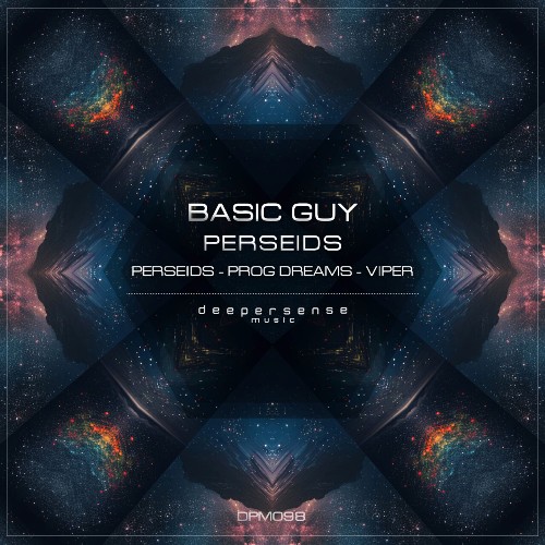  Basic Guy - Perseids (2023) 