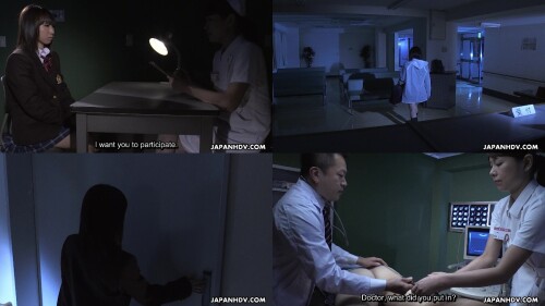 JapanHDV e1495 Black Magic Ward 2 scene1