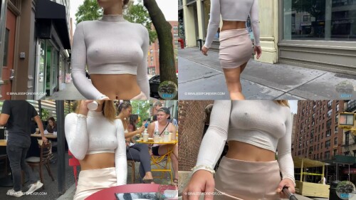 Rocky Pokies in Public