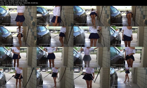 Solo Car Wash 2