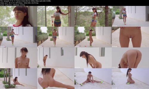 wowgirls 17.01.11 Yarina A.Here We Go.1080p.30fps