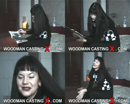 WoodmanCastingX e0788 Ahna