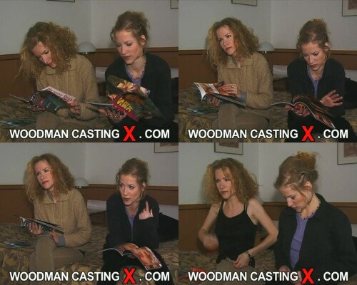 WoodmanCastingX e1061 Judith and Szuza