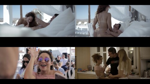 SexArt 2020 06 21 SexArt Holiday On Mykonos Episode 6 1080