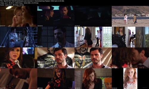 SexArt 2021 09 05 Kamikaze Love Volume 2 Overwhelming Passion 1080